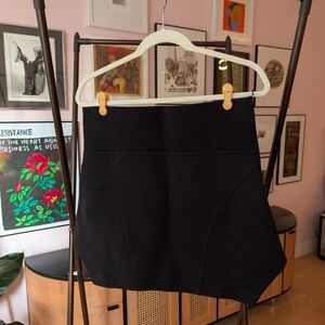 Nike Sportwear Tech Fleece Black Women's Skirt